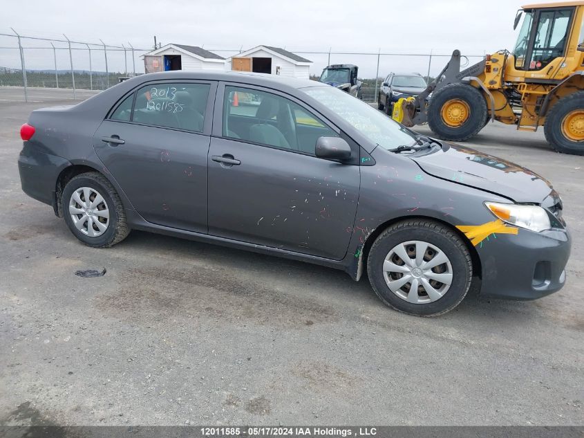 2013 Toyota Corolla Ce/Le/S VIN: 2T1BU4EE7DC947525 Lot: 12011585