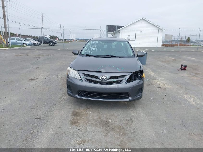 2013 Toyota Corolla Ce/Le/S VIN: 2T1BU4EE7DC947525 Lot: 12011585