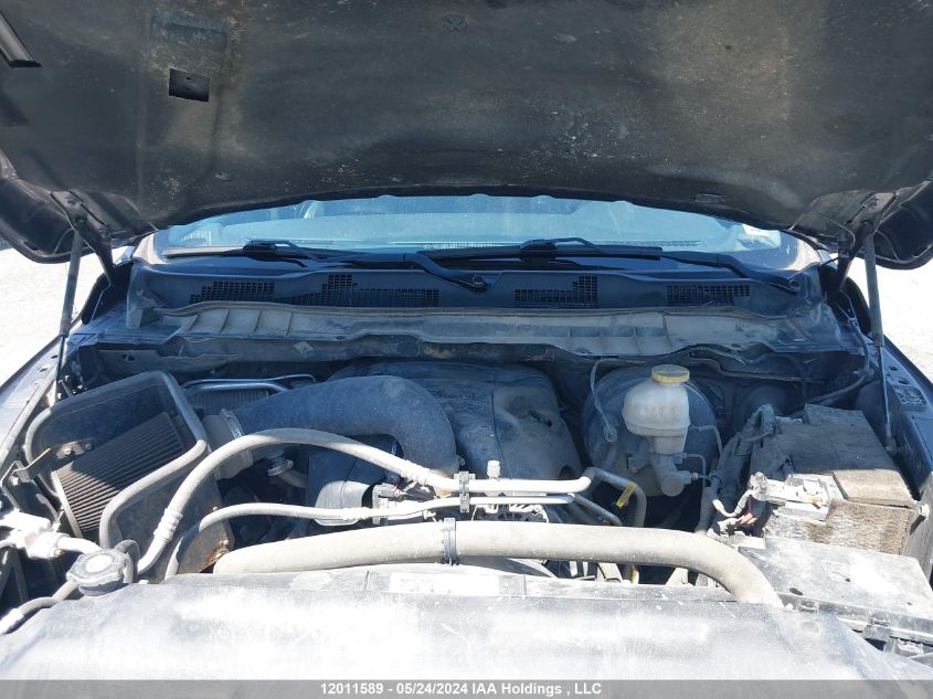 2018 Ram 1500 Sport VIN: 1C6RR7MTXJS276984 Lot: 12011589