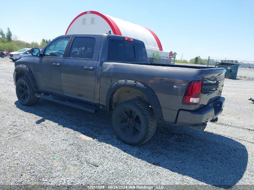 2018 Ram 1500 Sport VIN: 1C6RR7MTXJS276984 Lot: 12011589