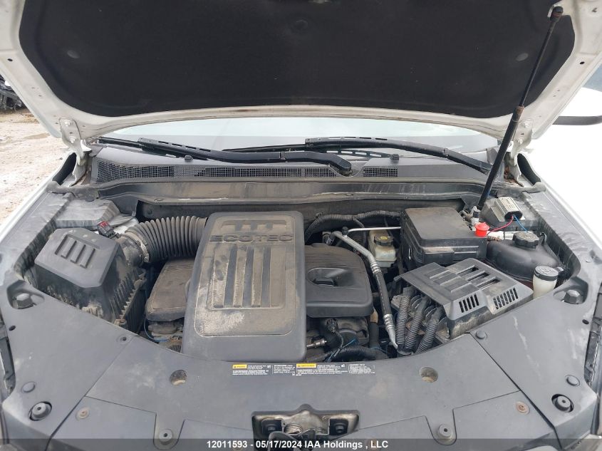 2012 Chevrolet Equinox Lt VIN: 2GNALPEK2C1175414 Lot: 12011593