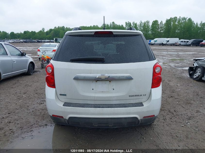 2012 Chevrolet Equinox Lt VIN: 2GNALPEK2C1175414 Lot: 12011593