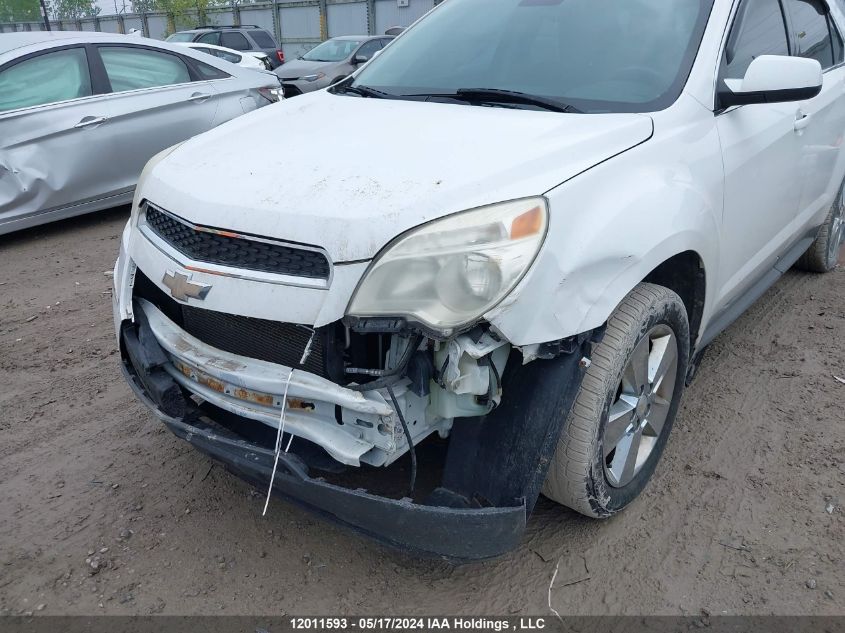 2012 Chevrolet Equinox Lt VIN: 2GNALPEK2C1175414 Lot: 12011593