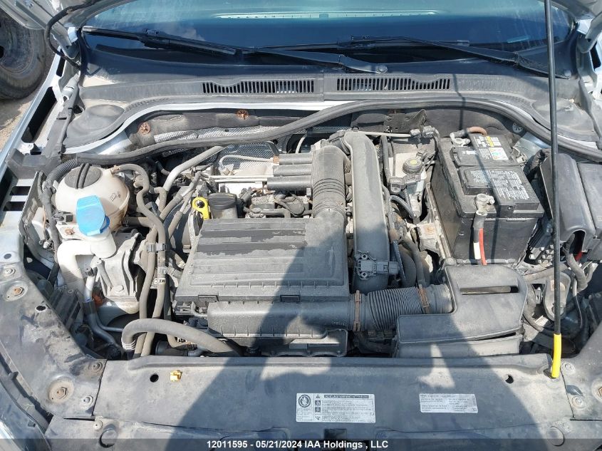 2016 Volkswagen Jetta VIN: 3VW267AJ0GM208827 Lot: 12011595