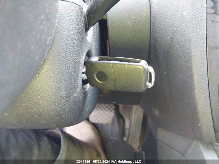 2016 Volkswagen Jetta VIN: 3VW267AJ0GM208827 Lot: 12011595