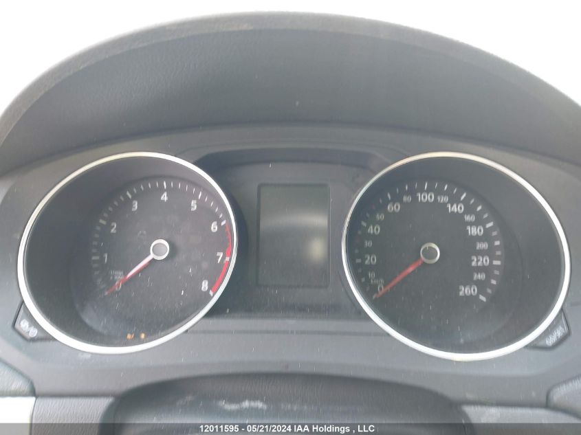 2016 Volkswagen Jetta VIN: 3VW267AJ0GM208827 Lot: 12011595