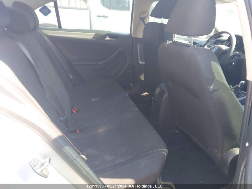 2016 Volkswagen Jetta VIN: 3VW267AJ0GM208827 Lot: 12011595