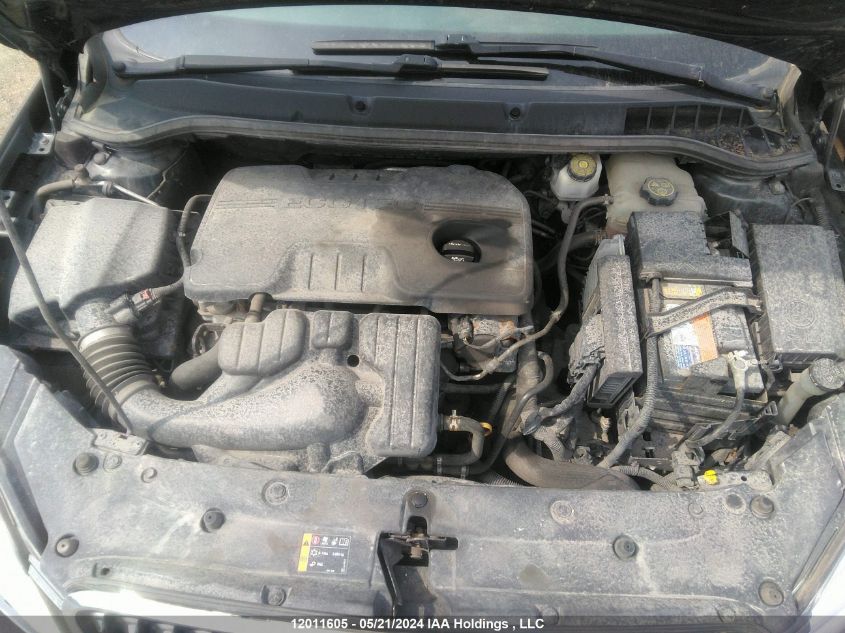 2017 Buick Verano VIN: 1G4P15SK3H4116798 Lot: 12011605