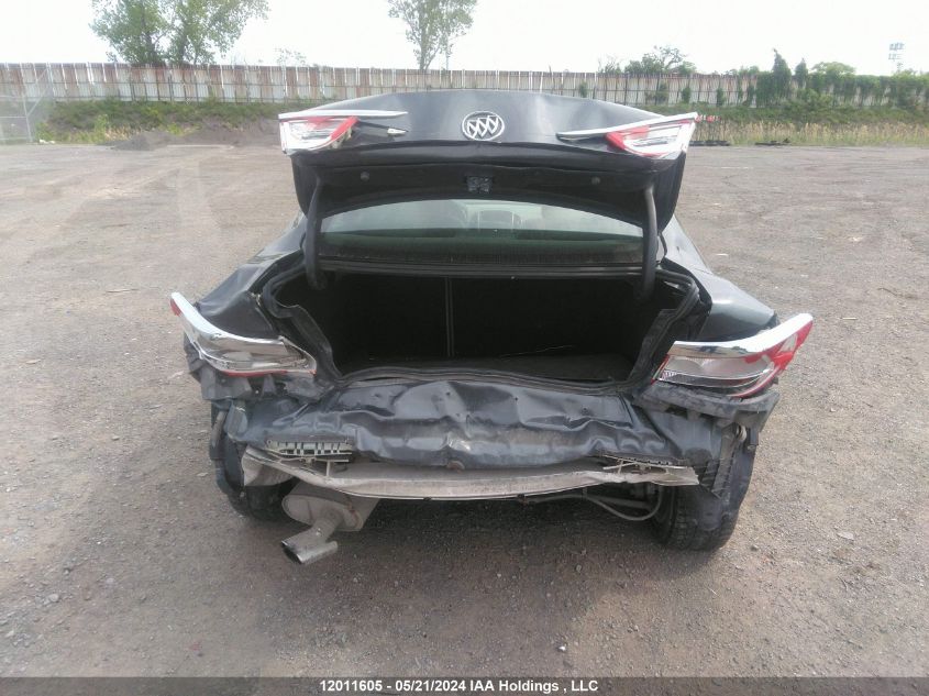 2017 Buick Verano VIN: 1G4P15SK3H4116798 Lot: 12011605