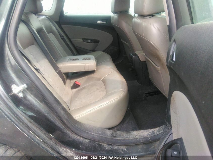 2017 Buick Verano VIN: 1G4P15SK3H4116798 Lot: 12011605