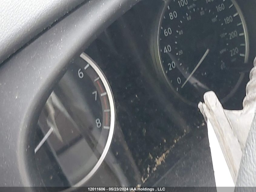 2021 Nissan Kicks VIN: 3N1CP5BV8ML500272 Lot: 12011606