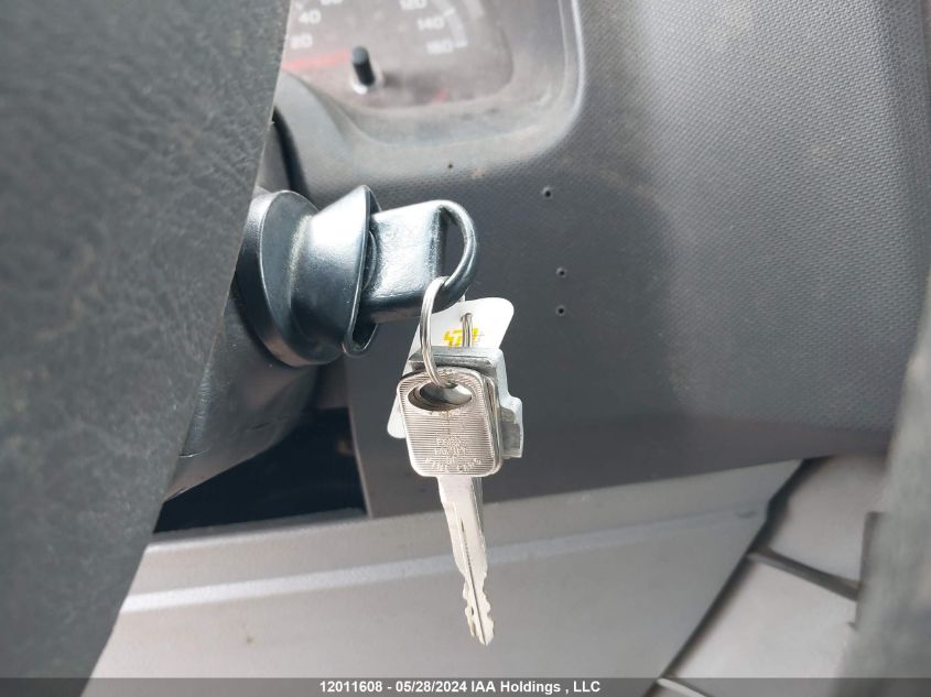 2011 Ford Econoline E350 Super Duty Van VIN: 1FTSE3EL5BDA88635 Lot: 12011608