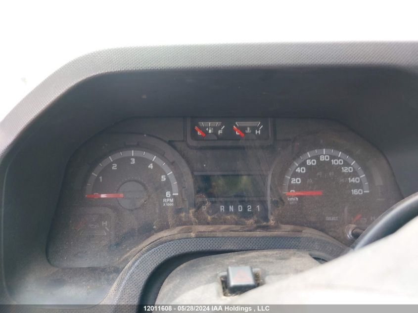 2011 Ford Econoline E350 Super Duty Van VIN: 1FTSE3EL5BDA88635 Lot: 12011608