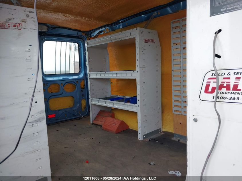 2011 Ford Econoline E350 Super Duty Van VIN: 1FTSE3EL5BDA88635 Lot: 12011608