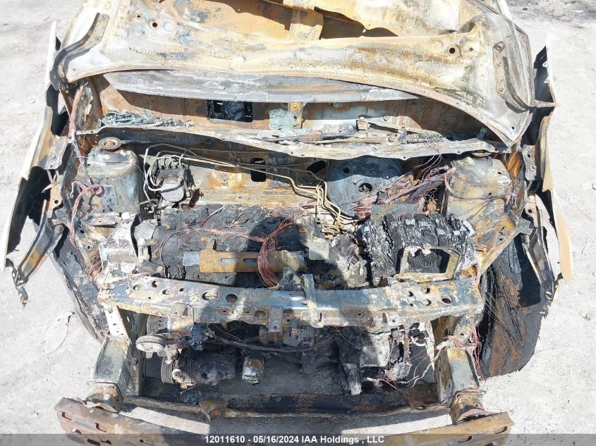 2014 Nissan Versa Note VIN: 3N1CE2CP0EL384586 Lot: 12011610