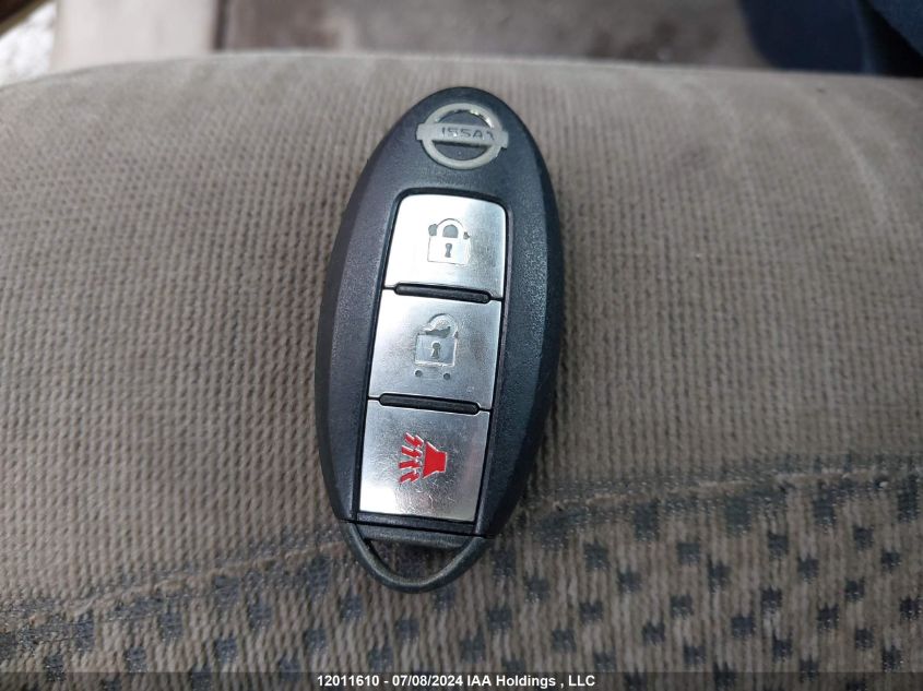 2014 Nissan Versa Note VIN: 3N1CE2CP0EL384586 Lot: 12011610