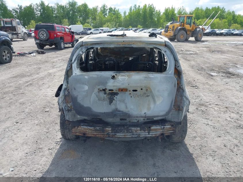 2014 Nissan Versa Note VIN: 3N1CE2CP0EL384586 Lot: 12011610