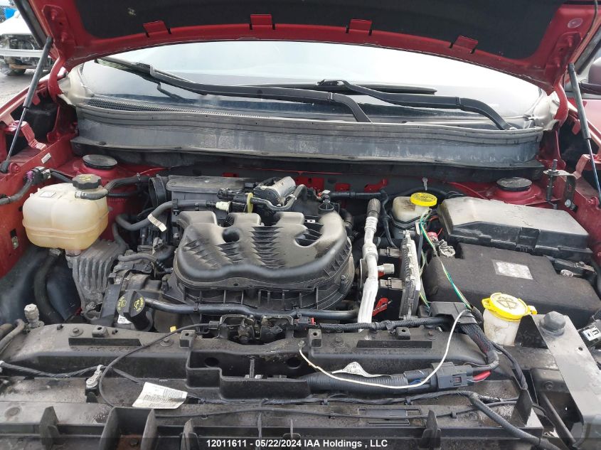 2017 Jeep Cherokee Trailhawk VIN: 1C4PJMBS6HW609734 Lot: 12011611