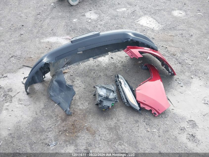 2017 Jeep Cherokee Trailhawk VIN: 1C4PJMBS6HW609734 Lot: 12011611