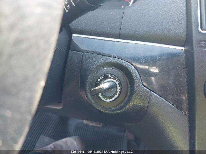 2011 Hyundai Veracruz Gls VIN: KM8NUDCC5BU141953 Lot: 12011618