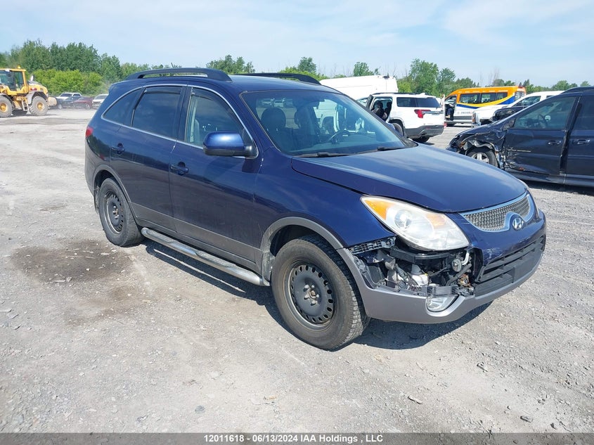 2011 Hyundai Veracruz Gls VIN: KM8NUDCC5BU141953 Lot: 12011618