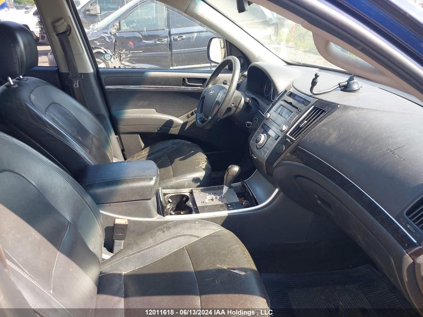 2011 Hyundai Veracruz Gls VIN: KM8NUDCC5BU141953 Lot: 12011618