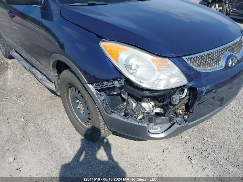 2011 Hyundai Veracruz Gls VIN: KM8NUDCC5BU141953 Lot: 12011618