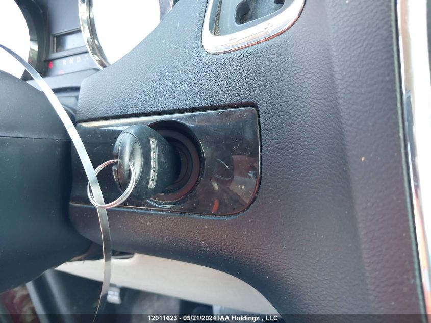 2015 Dodge Grand Caravan Se/Sxt VIN: 2C4RDGBG7FR735930 Lot: 12011623