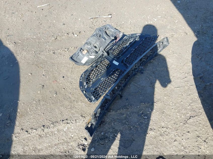 2015 Dodge Grand Caravan Se/Sxt VIN: 2C4RDGBG7FR735930 Lot: 12011623