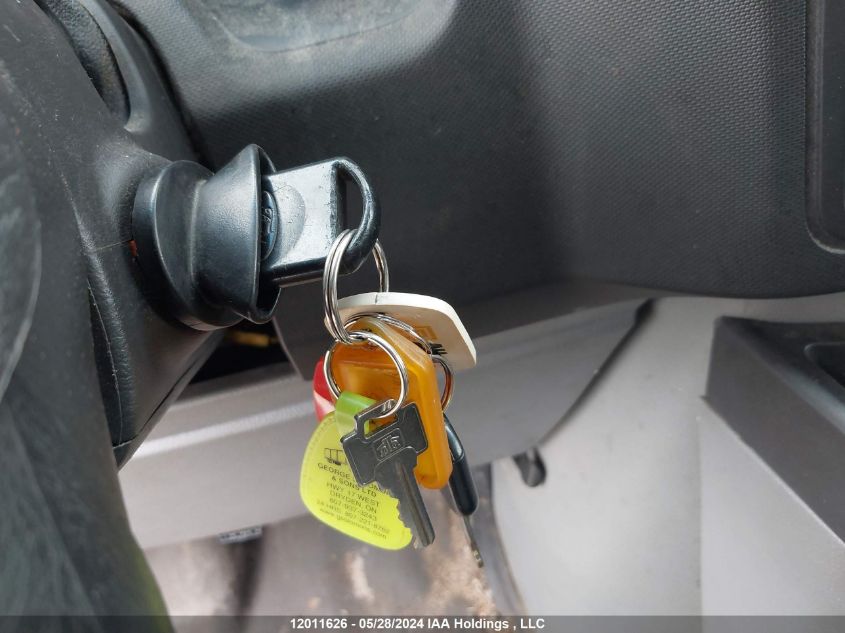 2014 Ford Econoline E350 Super Duty Van VIN: 1FDSE3EL4EDA10430 Lot: 12011626