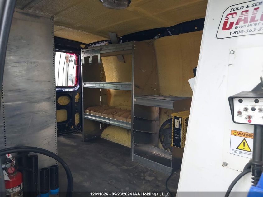 2014 Ford Econoline E350 Super Duty Van VIN: 1FDSE3EL4EDA10430 Lot: 12011626