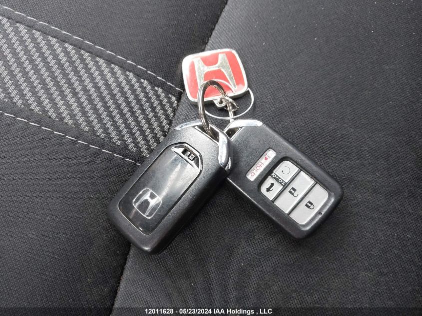 2018 Honda Civic Sedan VIN: 2HGFC1F49JH101960 Lot: 12011628