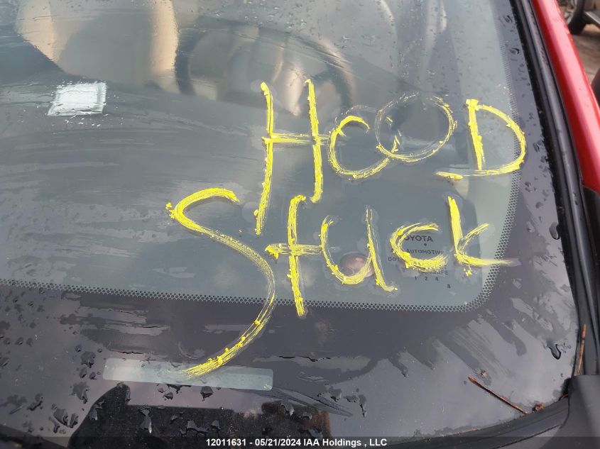 2008 Toyota Prius VIN: JTDKB20U883328522 Lot: 12011631