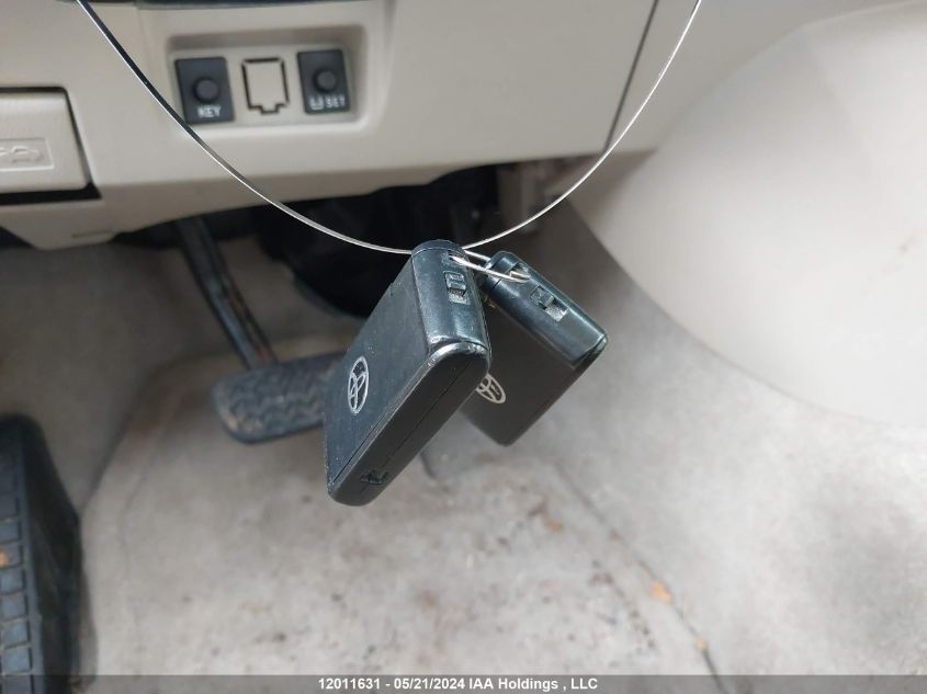 2008 Toyota Prius VIN: JTDKB20U883328522 Lot: 12011631