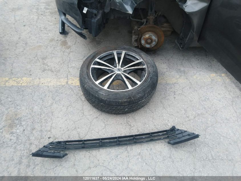 2014 Kia Forte VIN: KNAFK4A69E5078069 Lot: 12011637