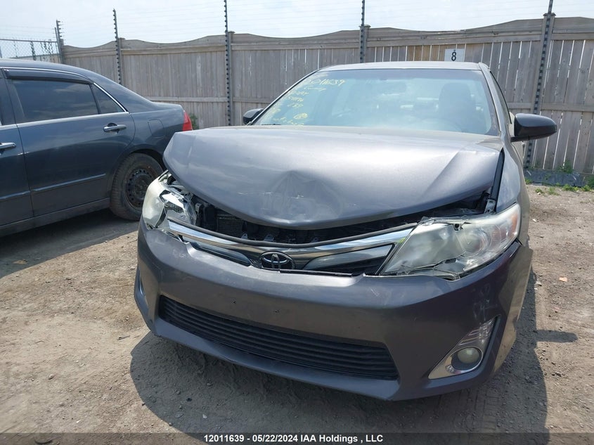 2014 Toyota Camry Se V6/Xle V6 VIN: 4T1BK1FKXEU541196 Lot: 12011639