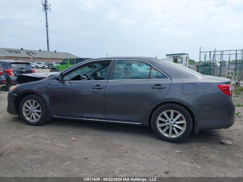 2014 Toyota Camry Se V6/Xle V6 VIN: 4T1BK1FKXEU541196 Lot: 12011639