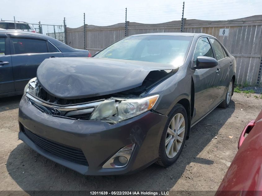 2014 Toyota Camry Se V6/Xle V6 VIN: 4T1BK1FKXEU541196 Lot: 12011639