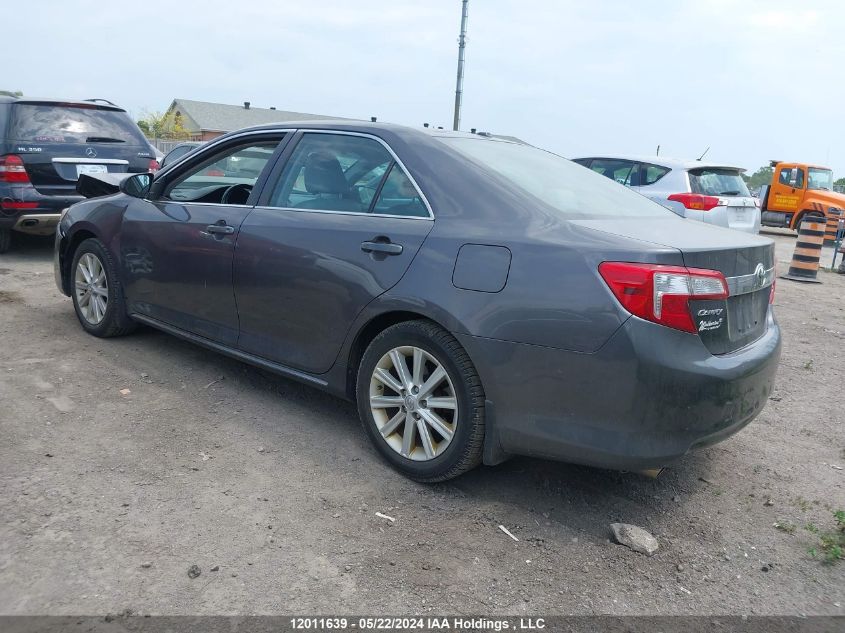 2014 Toyota Camry Se V6/Xle V6 VIN: 4T1BK1FKXEU541196 Lot: 12011639