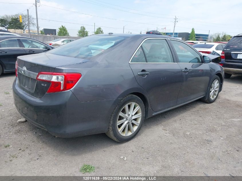 2014 Toyota Camry Se V6/Xle V6 VIN: 4T1BK1FKXEU541196 Lot: 12011639