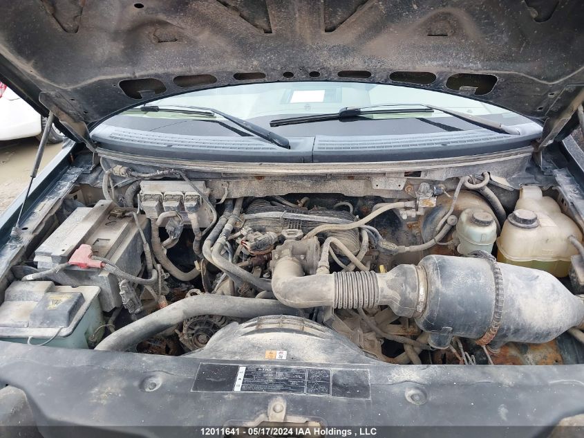 2006 Ford F150 VIN: 1FTRF12256NA63519 Lot: 12011641