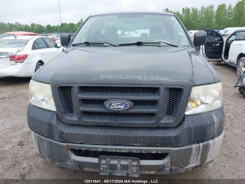 2006 Ford F150 VIN: 1FTRF12256NA63519 Lot: 12011641