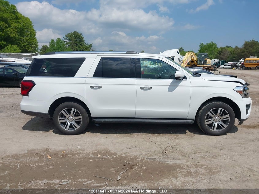 2024 Ford Expedition Max Limited VIN: 1FMJK2A81REA41635 Lot: 12011647