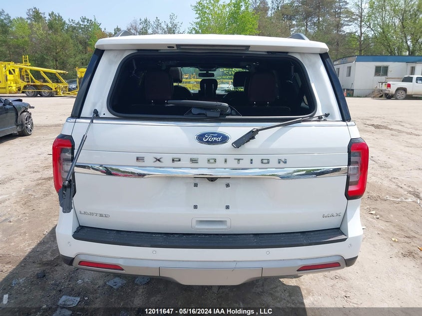2024 Ford Expedition Max Limited VIN: 1FMJK2A81REA41635 Lot: 12011647