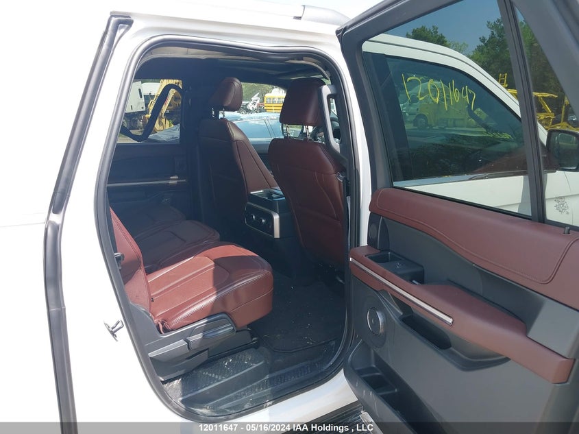 2024 Ford Expedition Max Limited VIN: 1FMJK2A81REA41635 Lot: 12011647