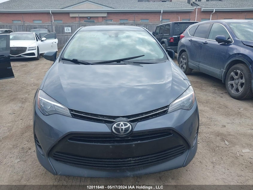 2017 Toyota Corolla L/Le/Xle/Se/Xse VIN: 2T1BURHE3HC892165 Lot: 12011648