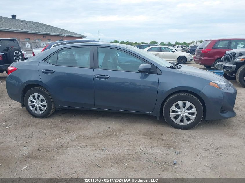 2017 Toyota Corolla L/Le/Xle/Se/Xse VIN: 2T1BURHE3HC892165 Lot: 12011648