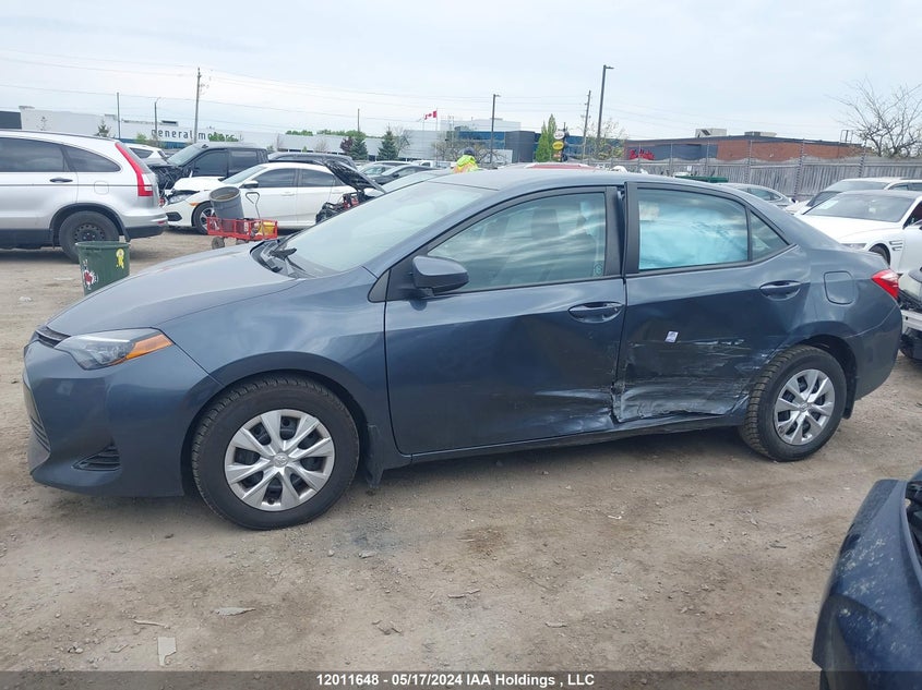 2017 Toyota Corolla L/Le/Xle/Se/Xse VIN: 2T1BURHE3HC892165 Lot: 12011648