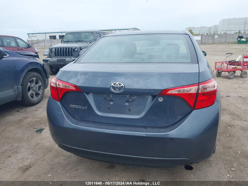2017 Toyota Corolla L/Le/Xle/Se/Xse VIN: 2T1BURHE3HC892165 Lot: 12011648