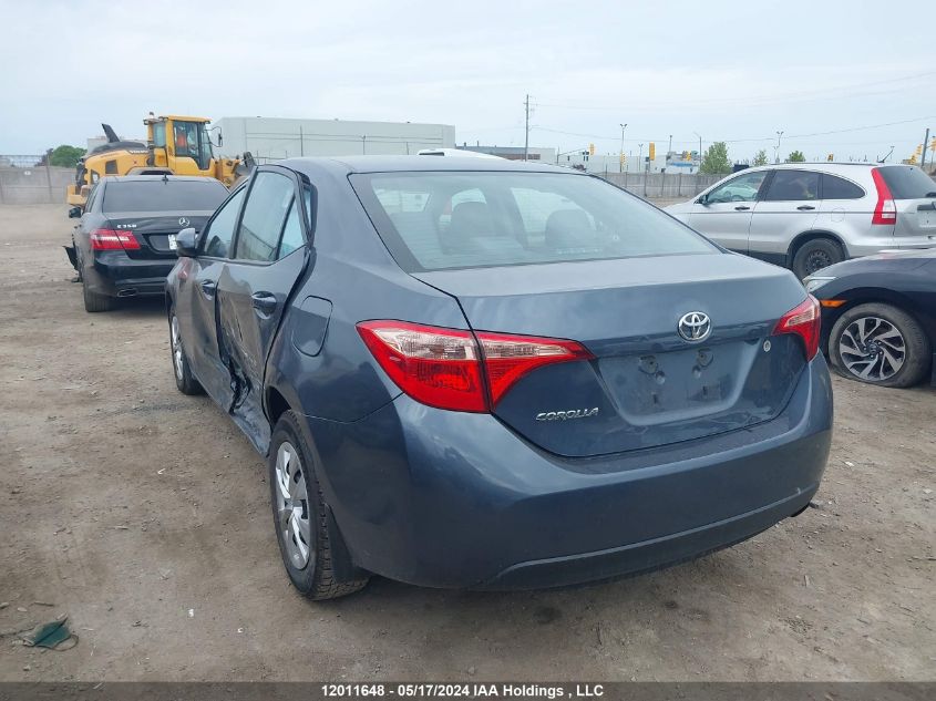 2017 Toyota Corolla L/Le/Xle/Se/Xse VIN: 2T1BURHE3HC892165 Lot: 12011648